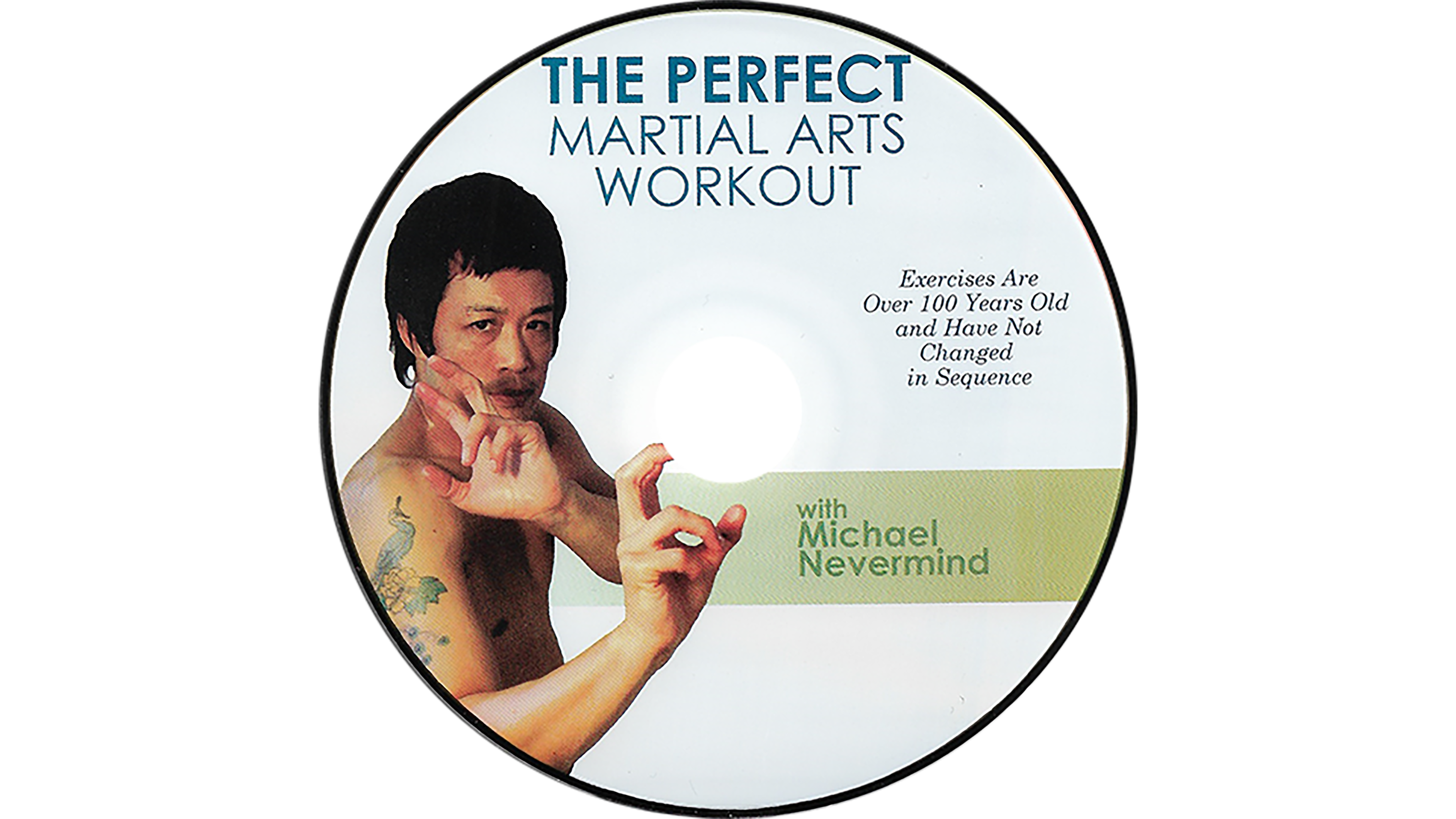 Martial Arts Workout - Michael Nevermind