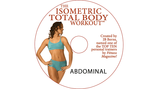 Isometric Total Body Workout - Ab Sculpting