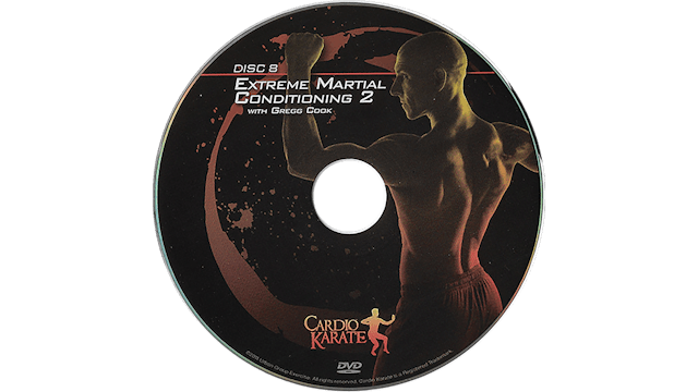 Cardio Karate - Extreme Martial Conditioning 2