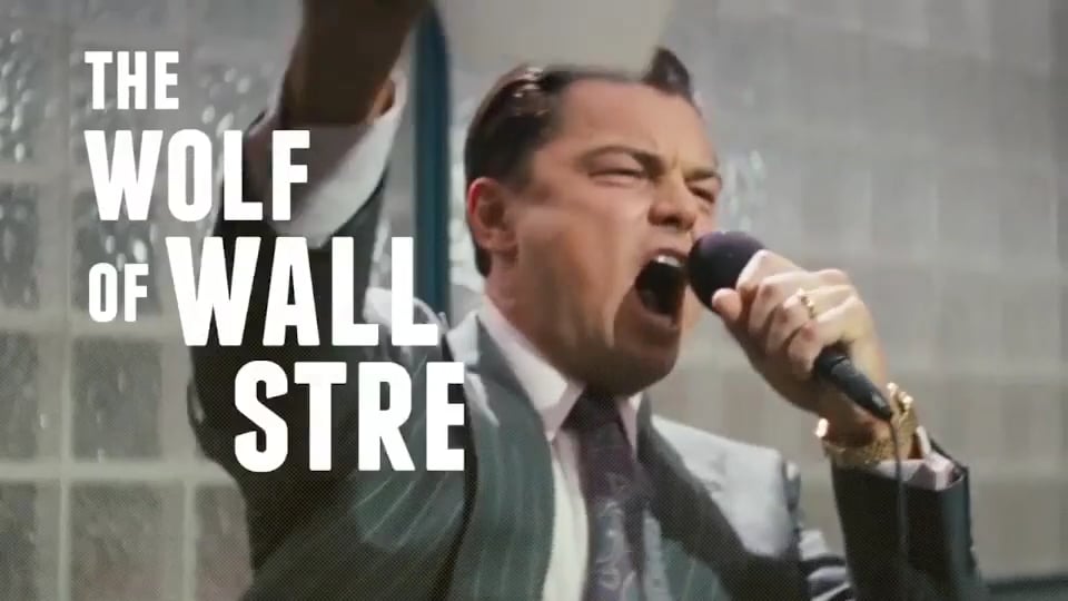 JORDAN BELFORT Video