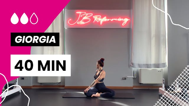 Vinyasa flow - Torsioni