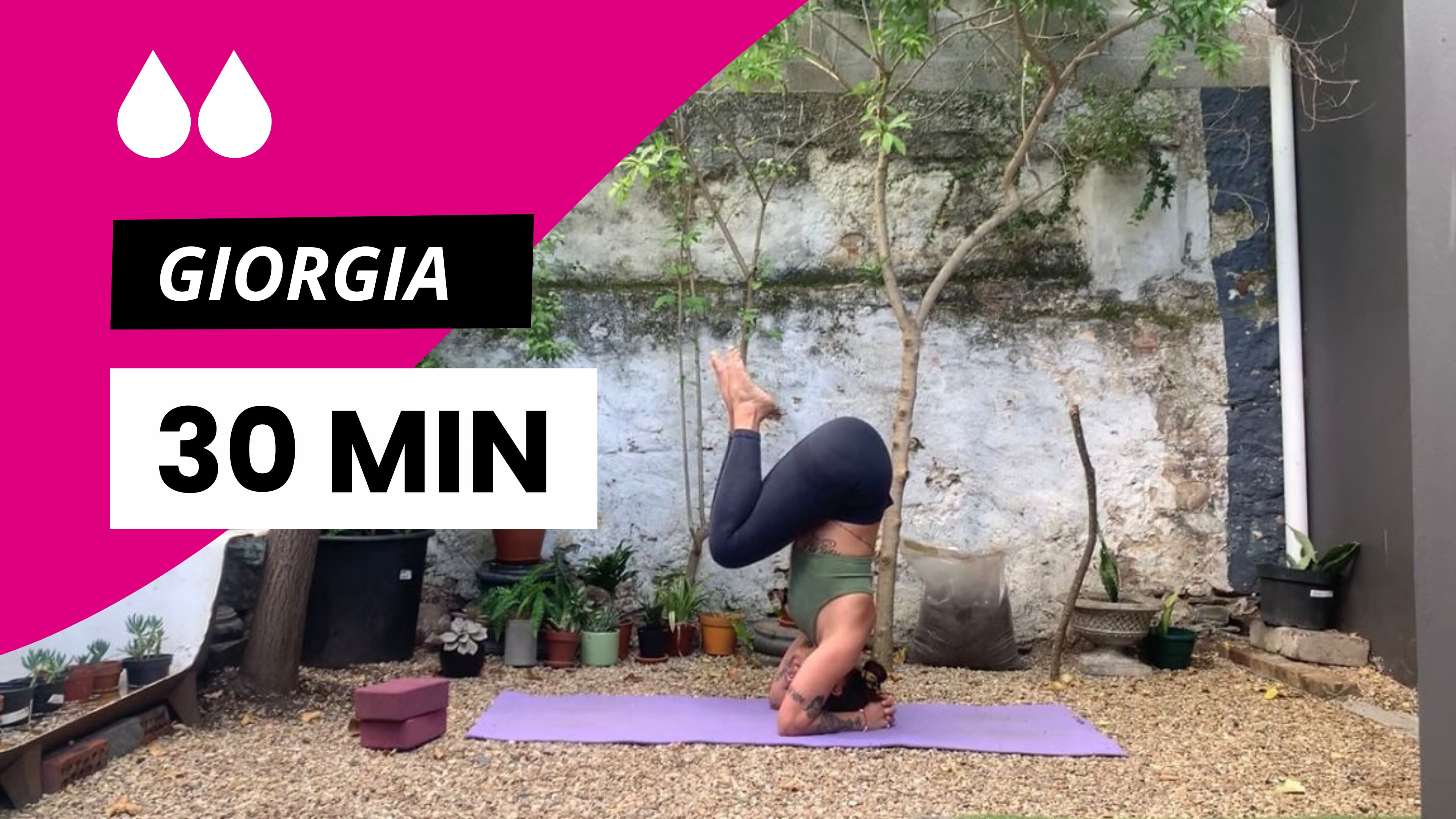 Vinyasa flow - Sahasrara