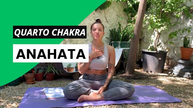 Quarto chakra - Anahata