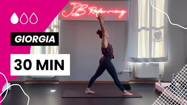 Vinyasa basic flow #3