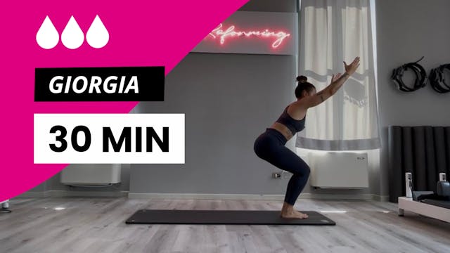 Yoga Workout