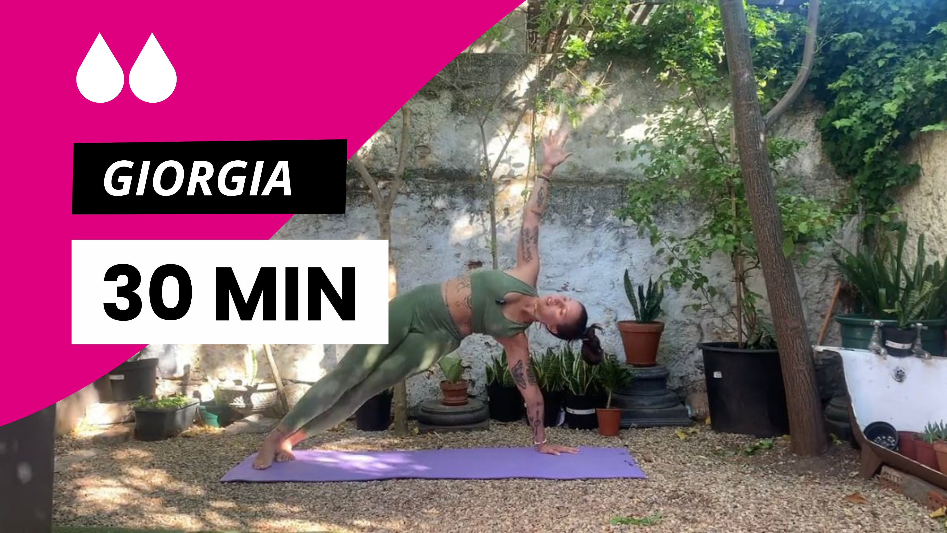 Vinyasa flow - Manipura