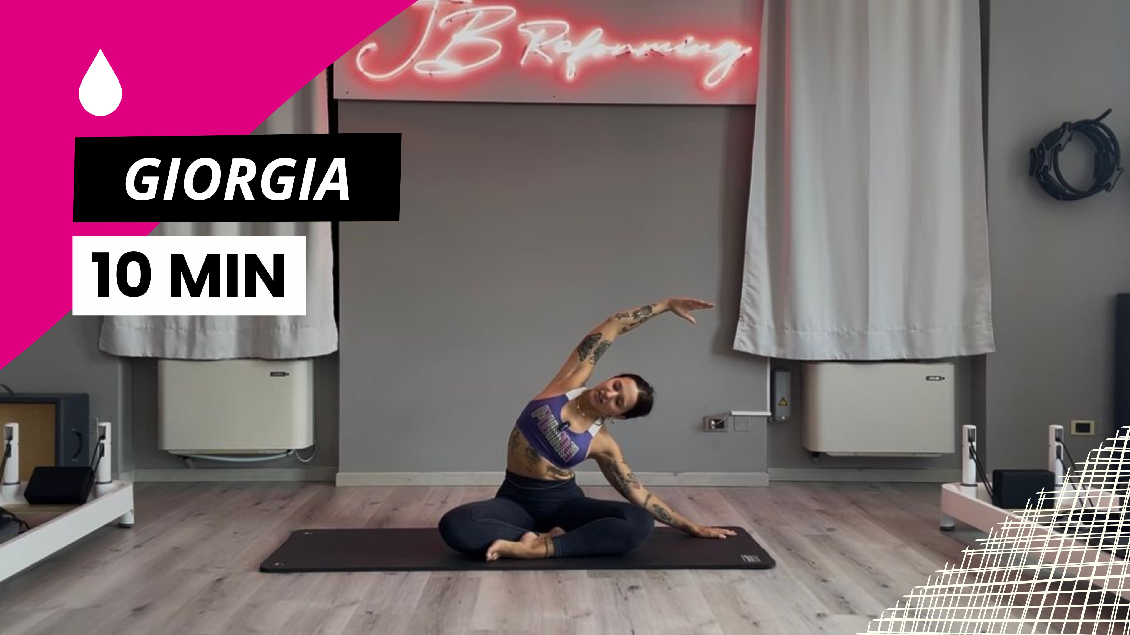 Stretching Mattutino