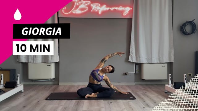 Stretching Mattutino