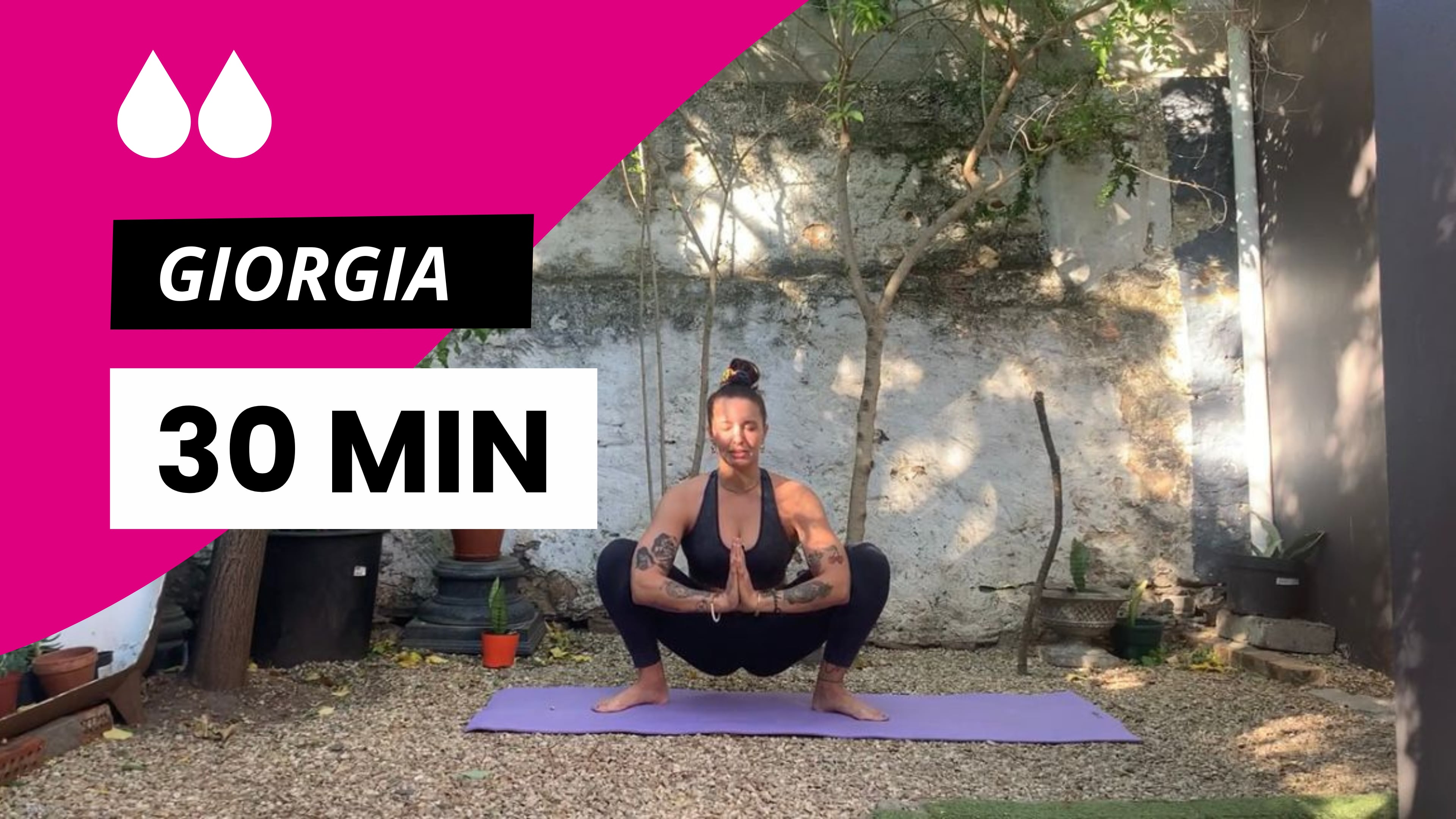 Vinyasa flow - Muladhara