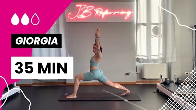 Vinyasa flow - Aria