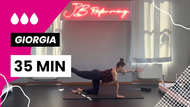 Vinyasa flow - Fuoco