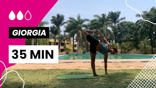 Vinyasa flow - Qui ed ora