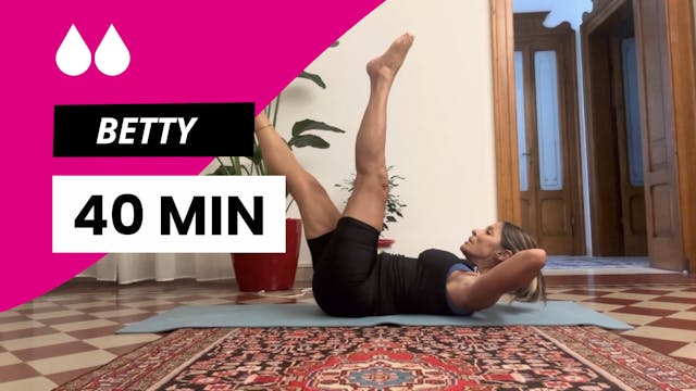 Summer Pilates Flow