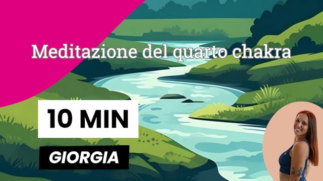 Meditazione del quarto chakra