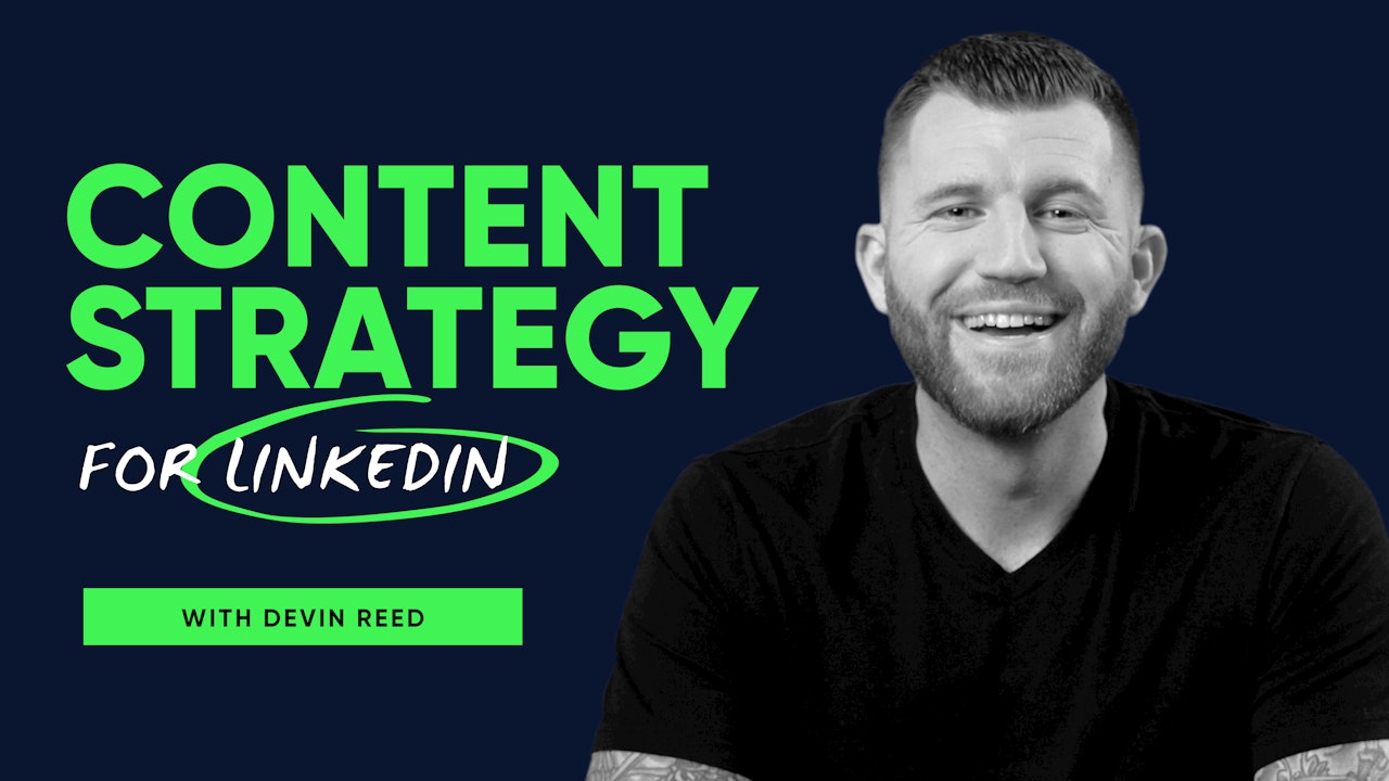 Content Strategy For LinkedIn