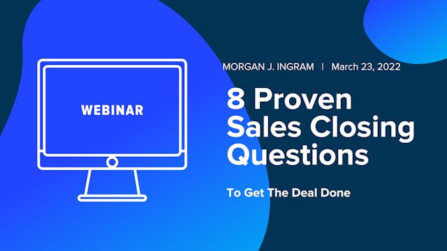 8 Proven Sales Closing Questions To G...