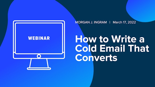 How to Write a Cold Email That Converts