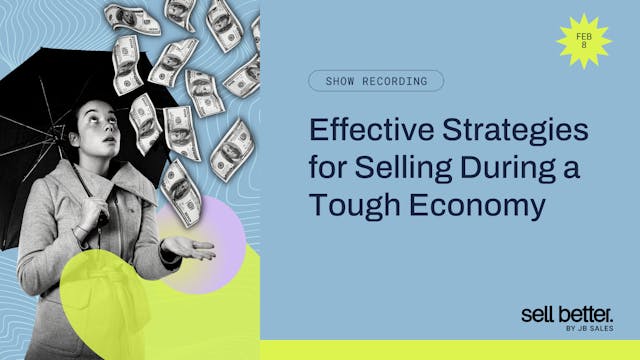 Effective Strategies for Selling Duri...