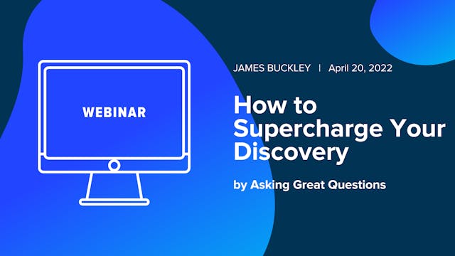 How To Supercharge Your Discovery by ...