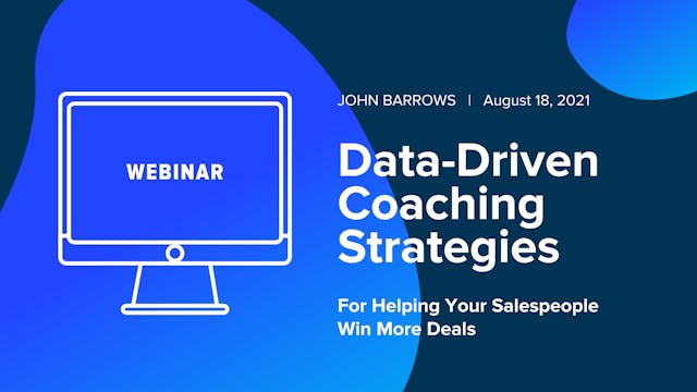 Data-Driven Coaching Strategies For H...