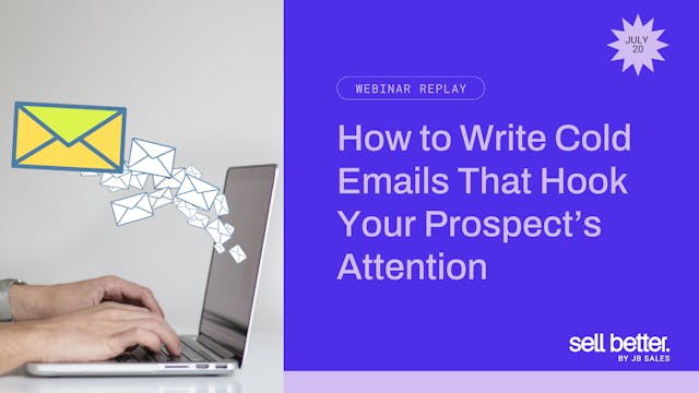 How to Write Cold Emails That Hook Yo...