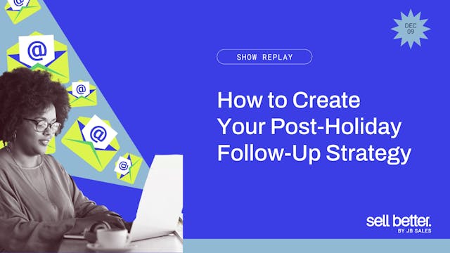 How to Create Your Post-Holiday Follo...