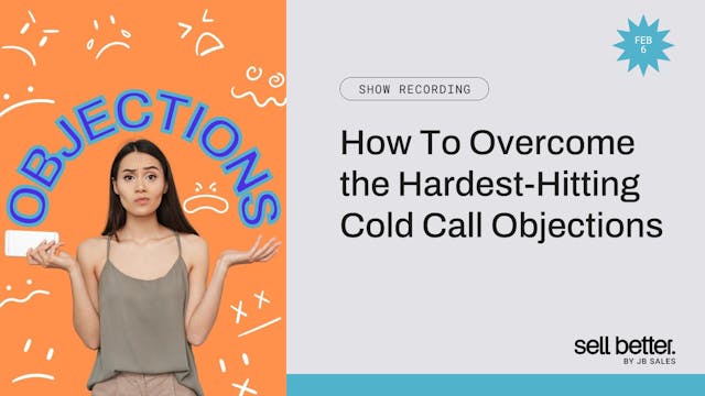 How To Overcome the Hardest-Hitting C...