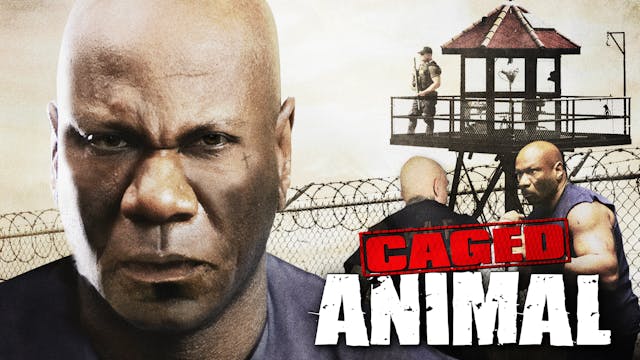 Caged Animal
