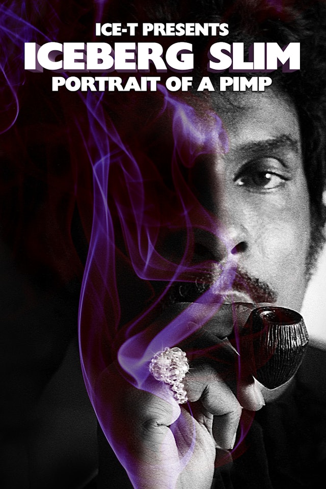 Iceberg Slim Portrait Of A Pimp