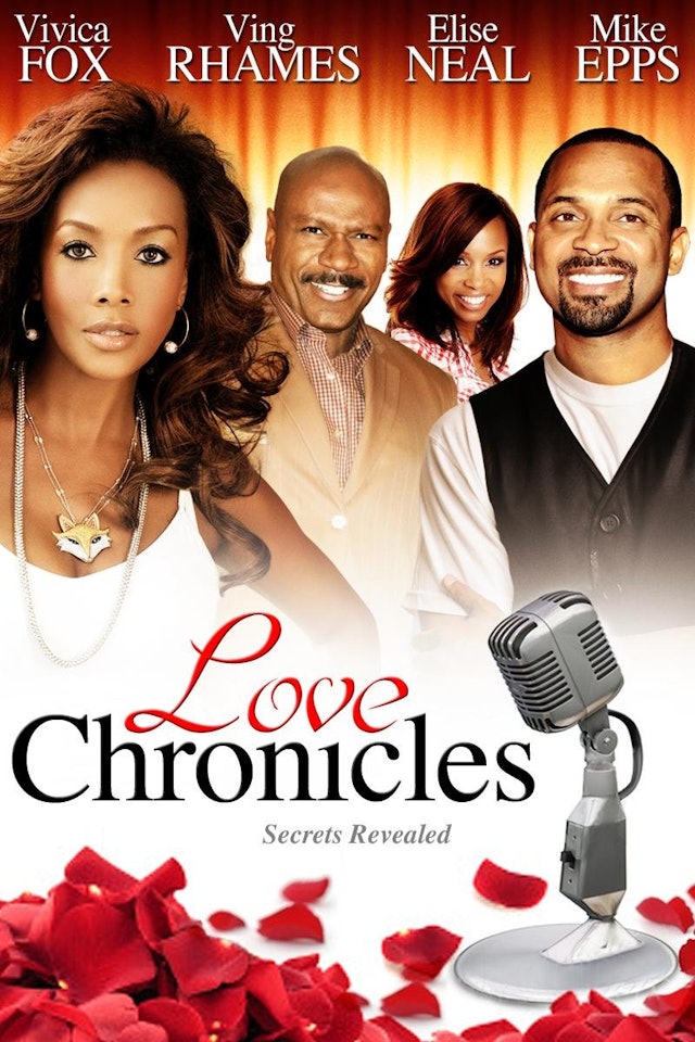 Love Chronicles: Secrets Revealed