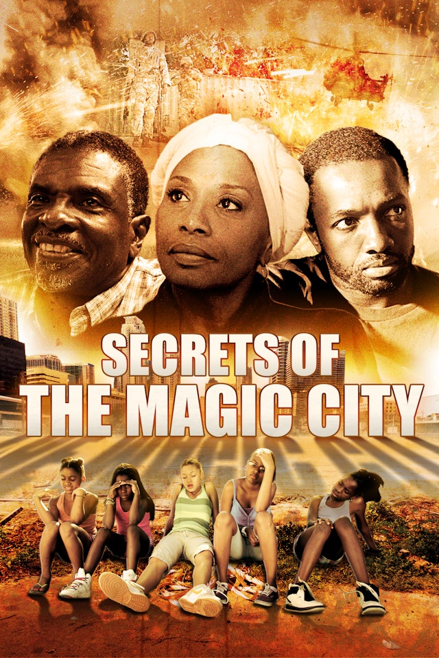 The Secrets of Magic City