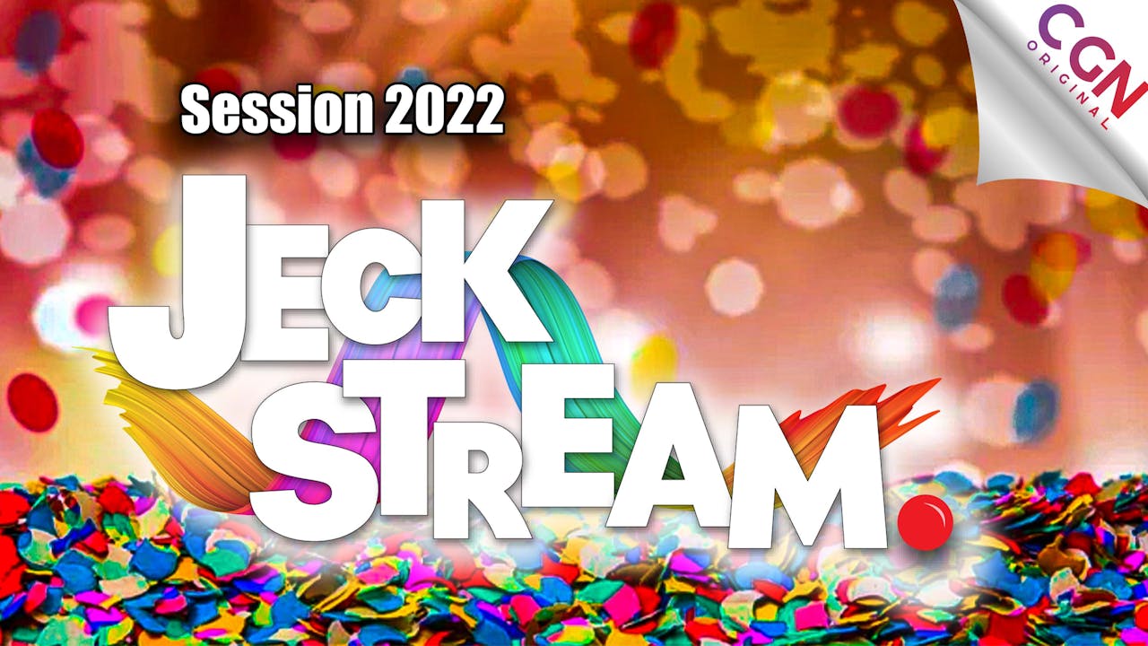 Jeckstream 2022 - Alle Künstler in einem Paket
