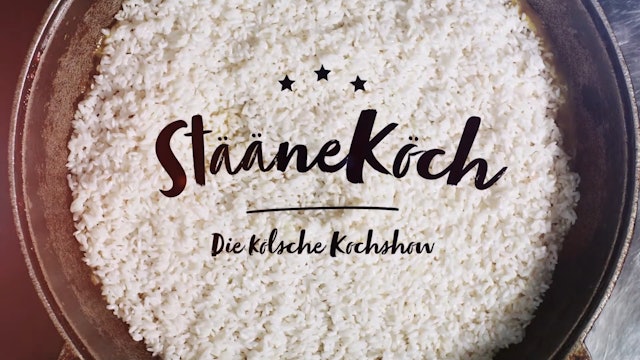StääneKöch - Die kölsche Kochshow