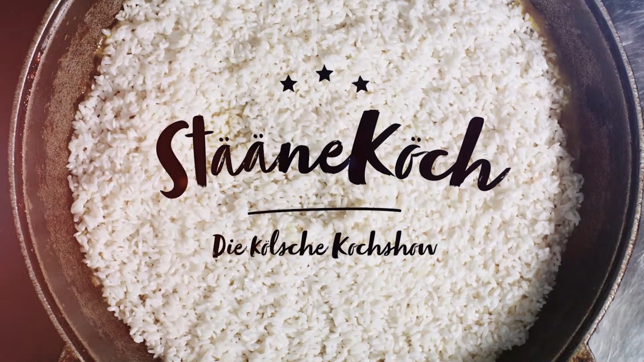 StääneKöch - Die kölsche Kochshow