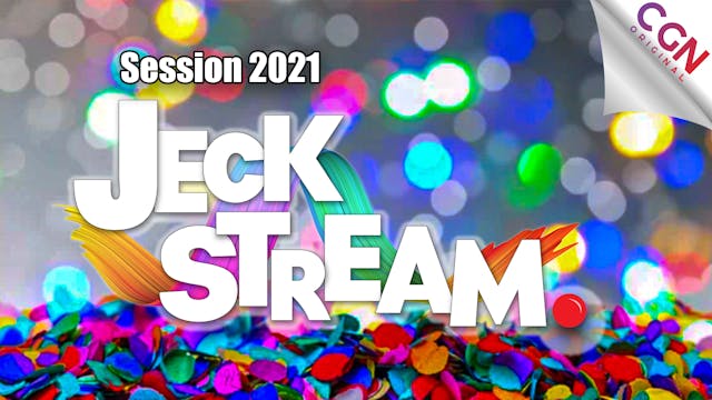 Jeckstream 2021 - Alle Künstler in einem Paket