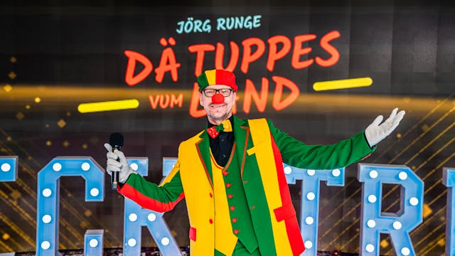 Jörg Runge - Dä Tuppes vum Land - Session 2022