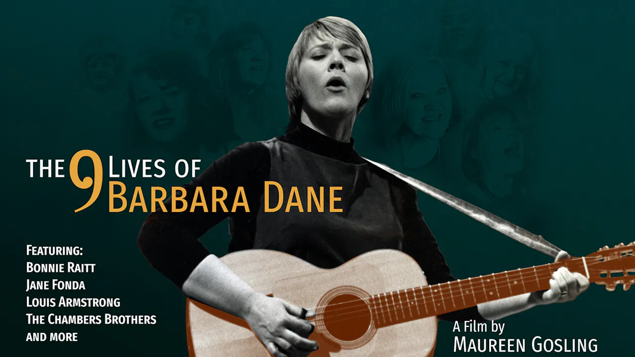THE 9 LIVES OF BARBARA DANE