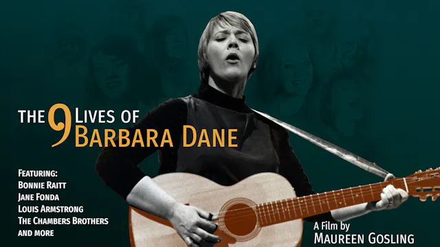THE 9 LIVES OF BARBARA DANE