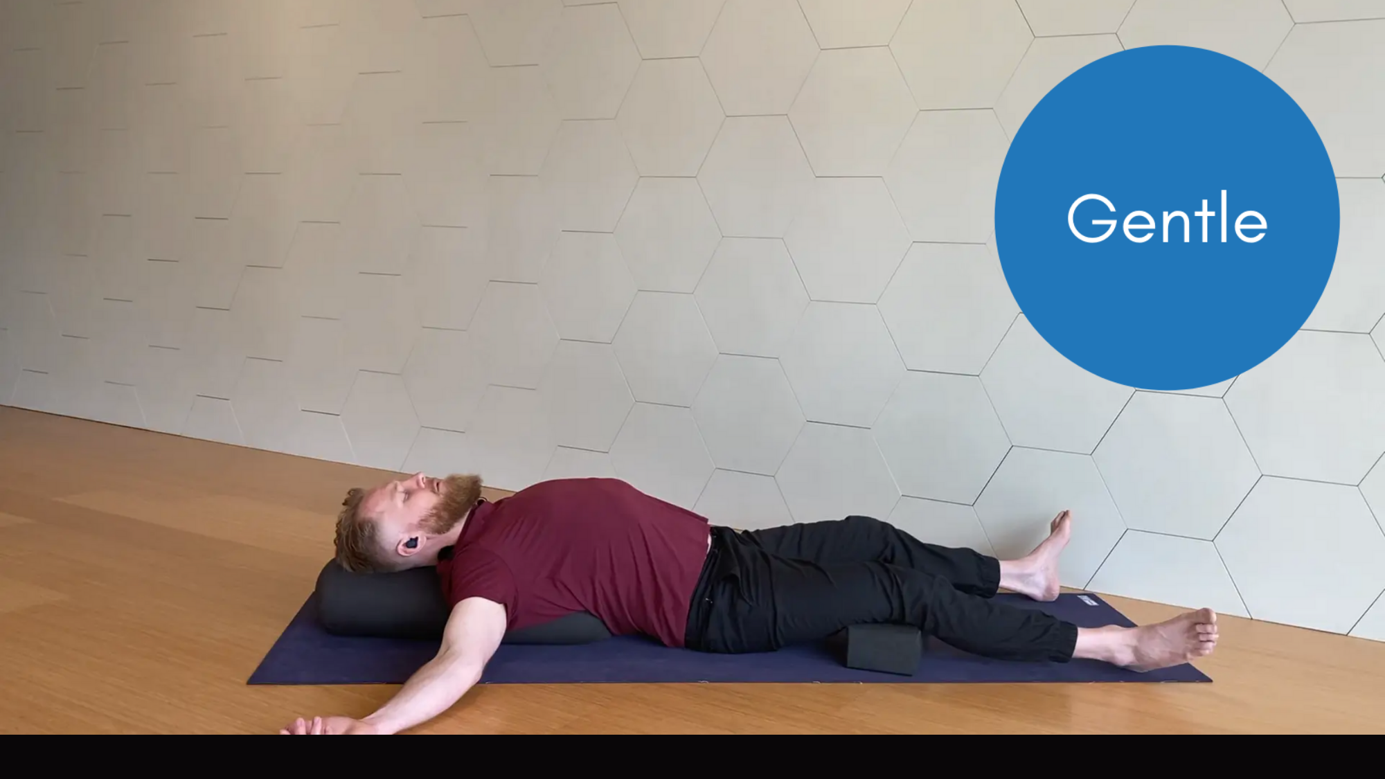 *Live Stream* Yin @ Hive Climbing March 24th (58 min) | REHAB & RESTORATIVE