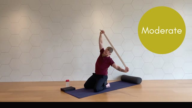 Hatha for Climbers (35 min) | YOGA