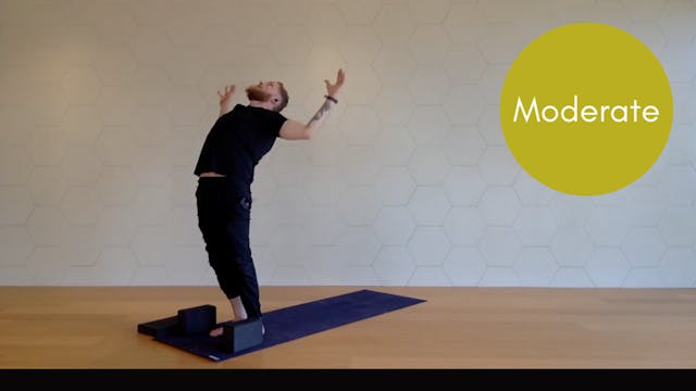  *Live Stream* Yoga Flow for Climbers...