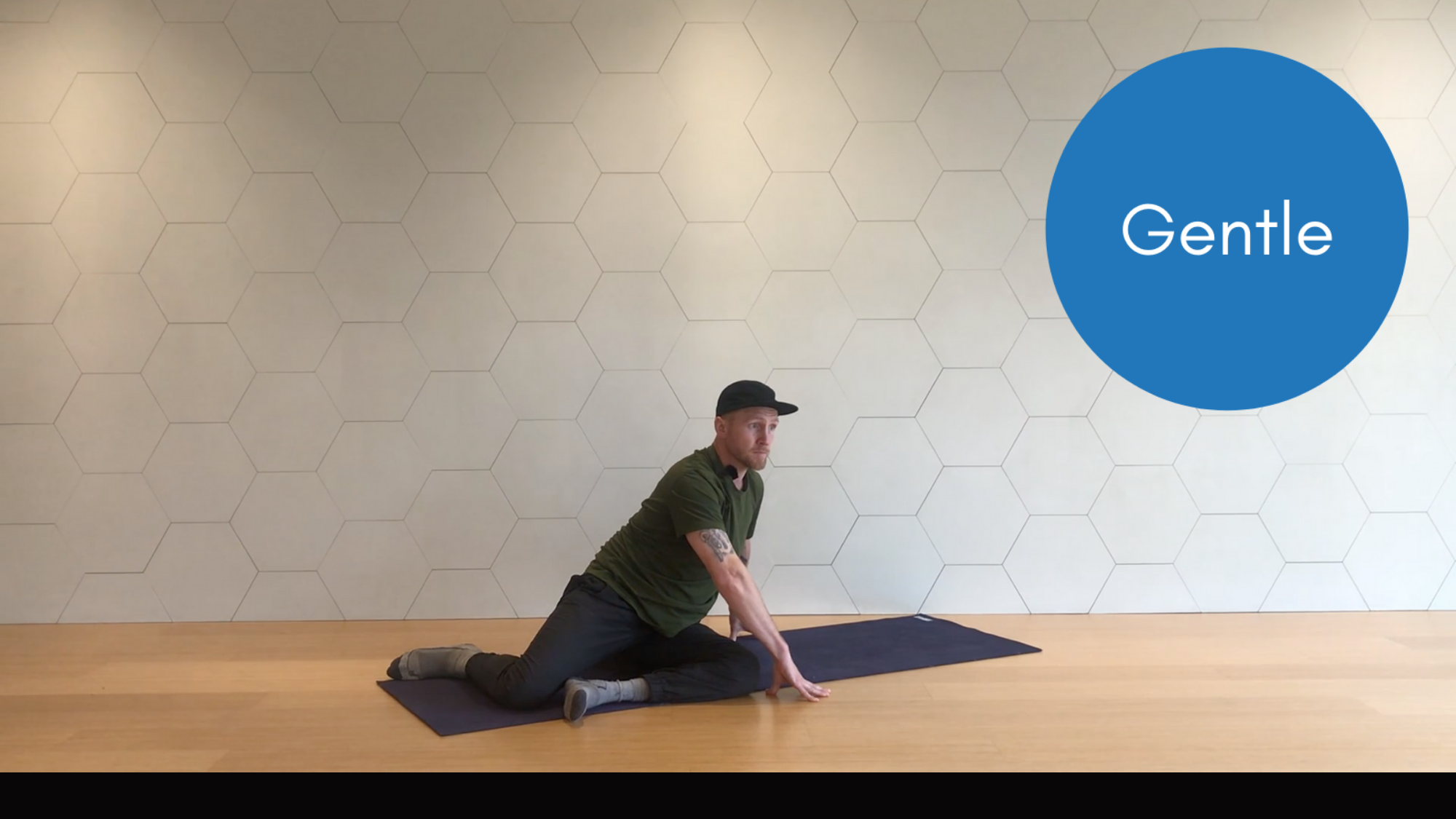 90:90 Warm-up Stretch Sequence (10 min) | REHAB & RESTORATIVE