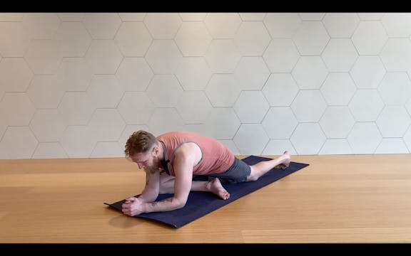 Pigeon Pose | HOW-TO