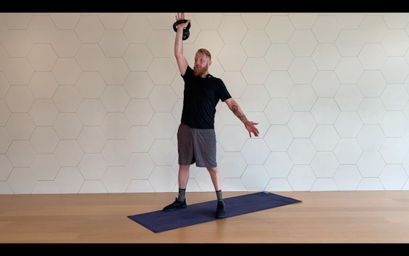 Optimize Your Kettlebell Snatch | HOW TO