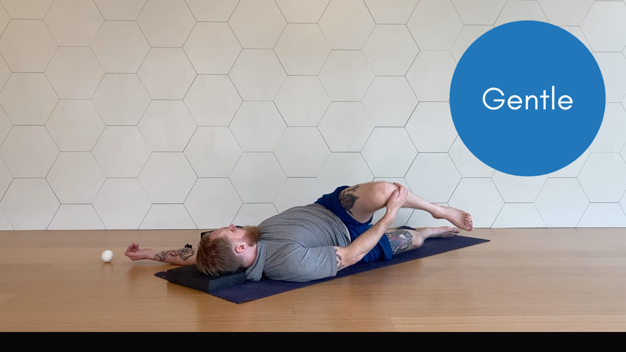 Lower Back Relief (15min) | REHAB & RESTORATIVE