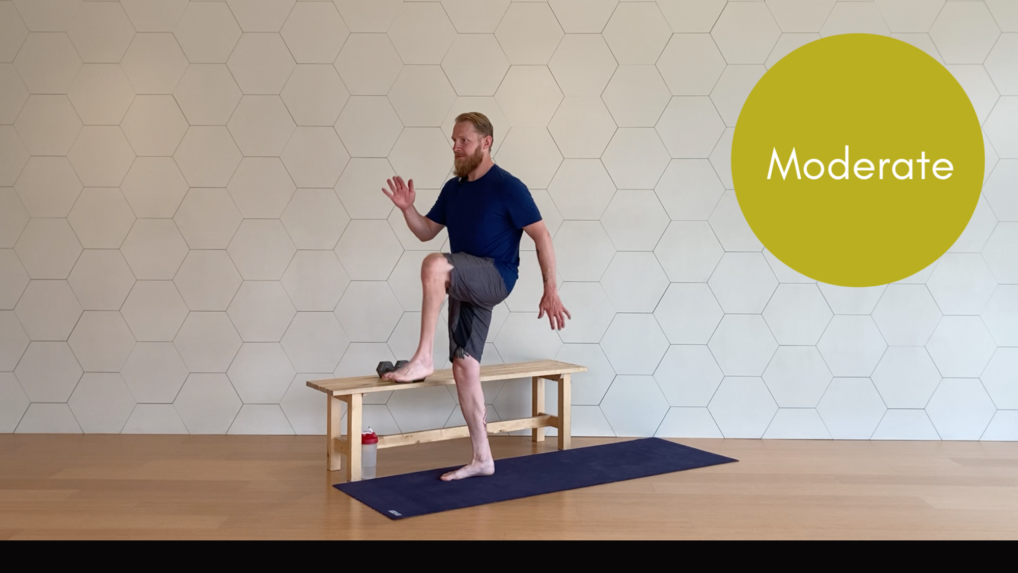 LIIT vol.2 Active Aging Workout (30 min) | STRENGTH 