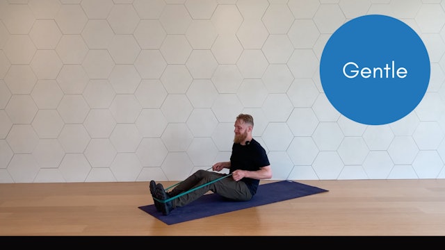 Rotator Cuff Strengthening & Injury Prevention (28min) | REHAB & RECOVERY