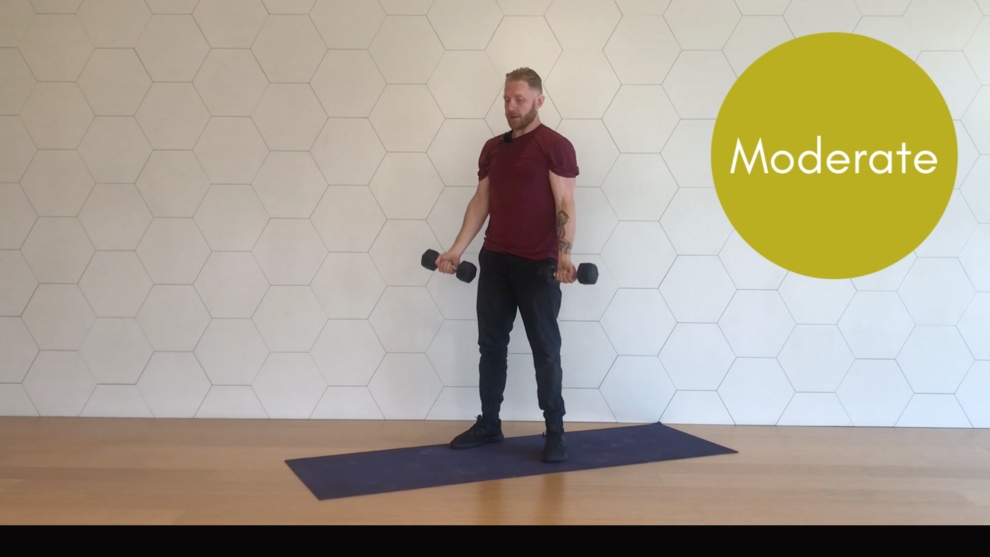 Dumbbell Upper Body Workout (17 min) | STRENGTH