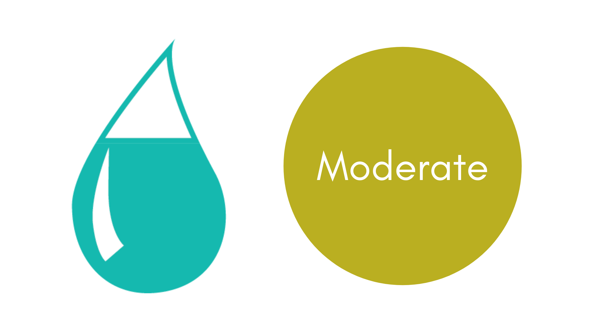 Moderate