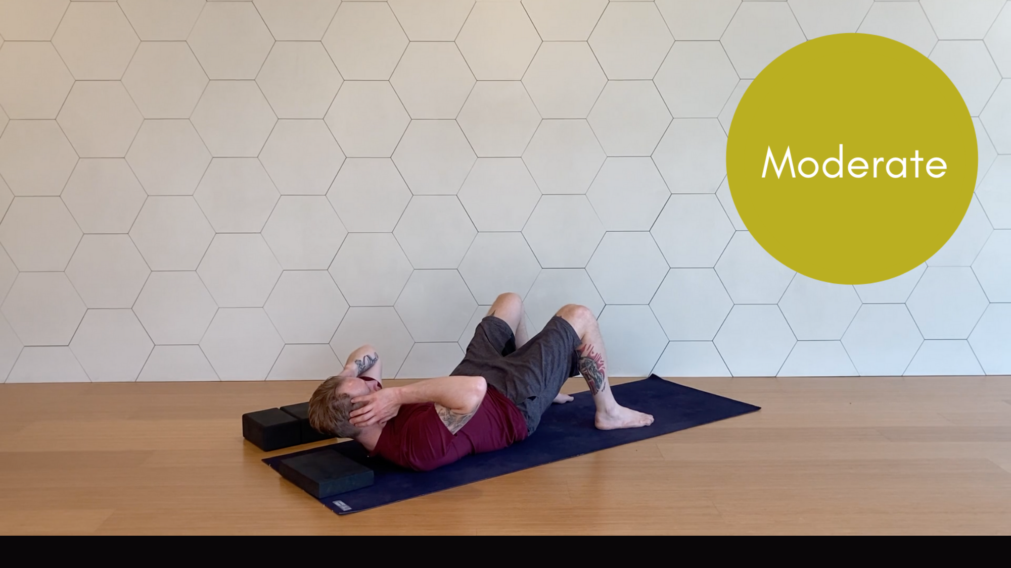 Pilates-Inspired Core Stability (24mins) | STRENGTH